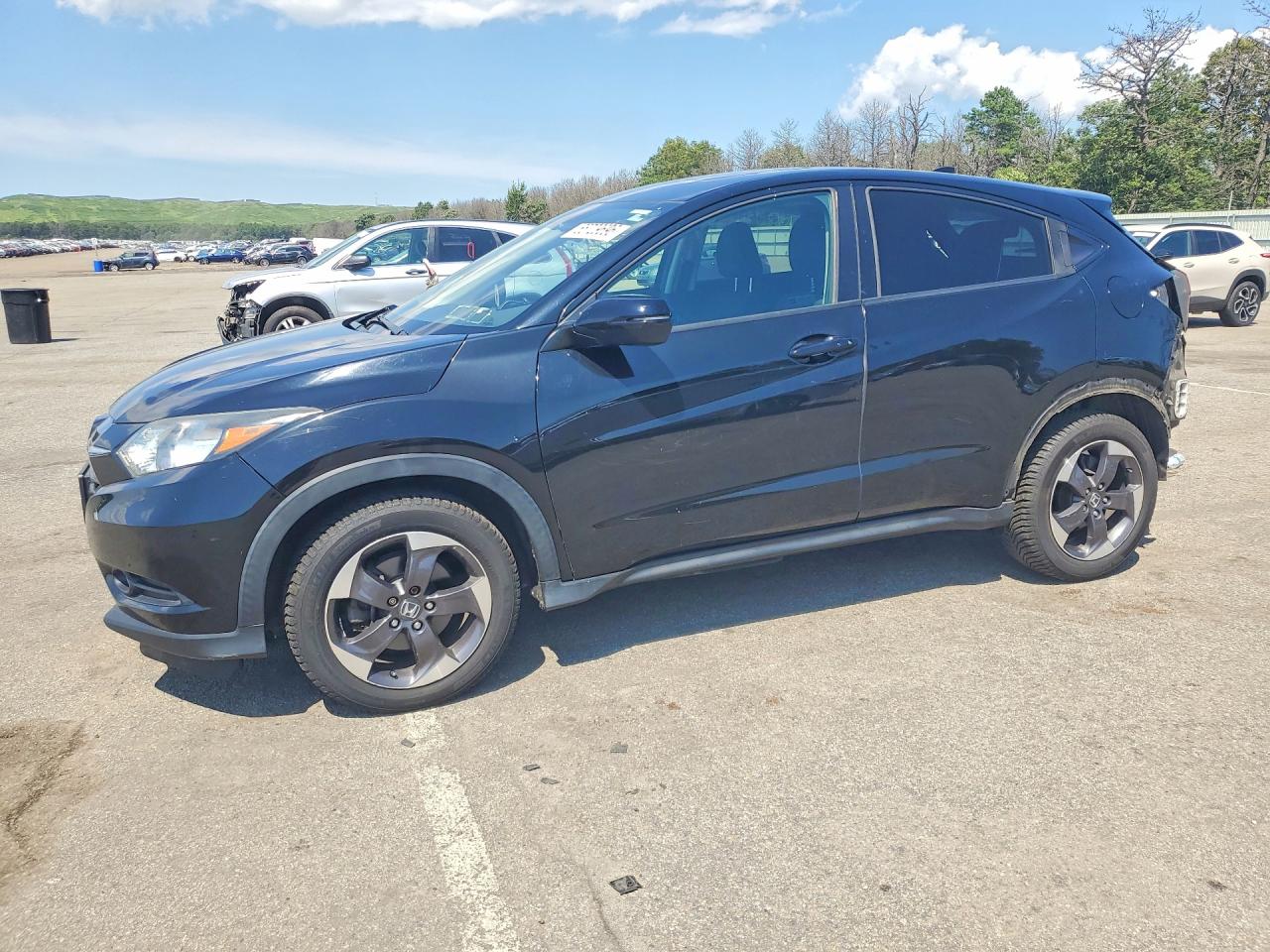 2018 HONDA HR-V EX | 3CZRU6H5XJG706284 | UPCARS