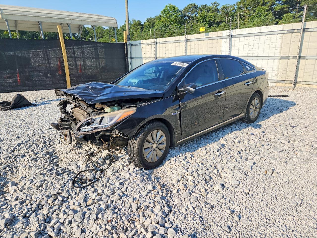 2016 HYUNDAI SONATA SE | KMHE24L1XGA014516 | UPCARS