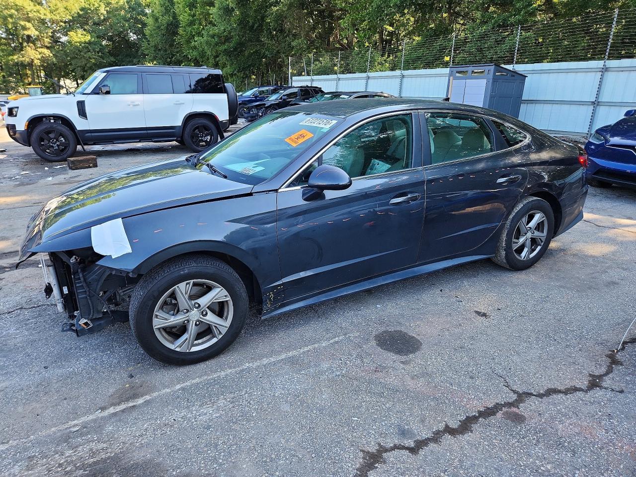 2021 HYUNDAI SONATA SE | 5NPEG4JA2MH068700 | UPCARS