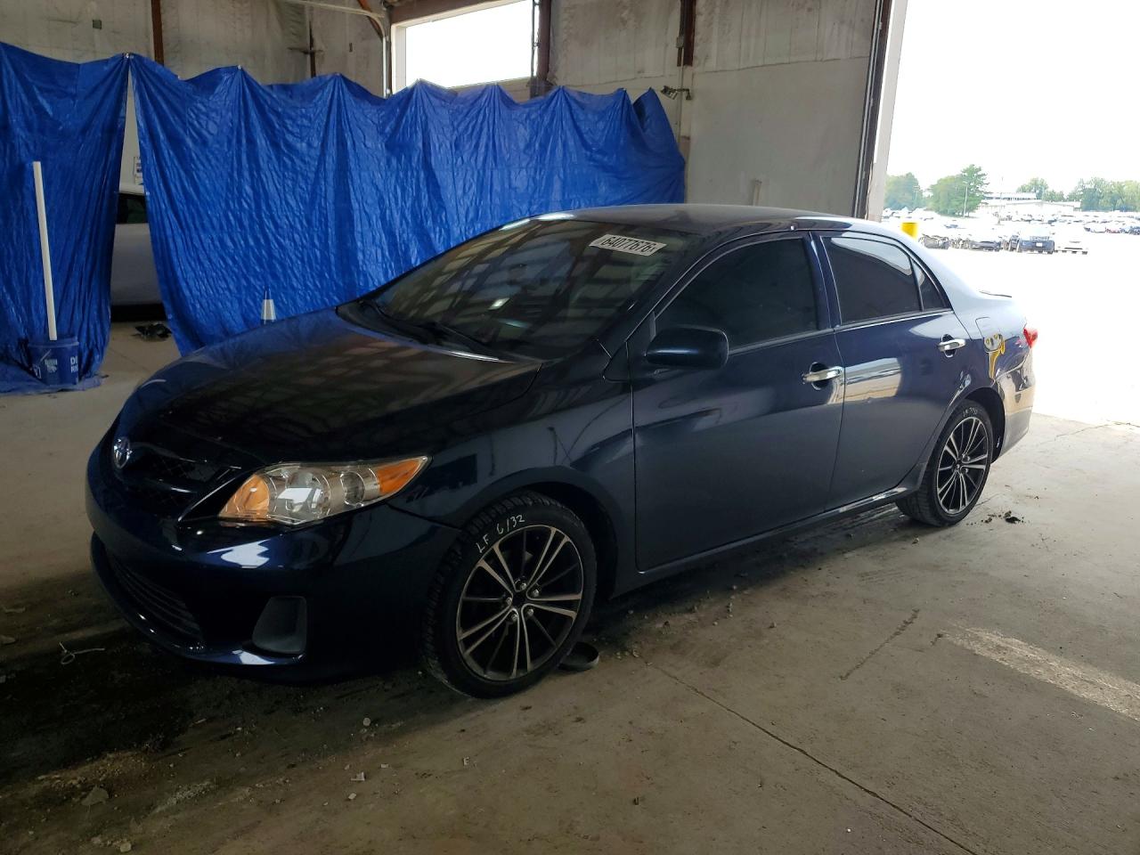 2013 TOYOTA COROLLA L | 2T1BU4EE7DC106692 | UPCARS