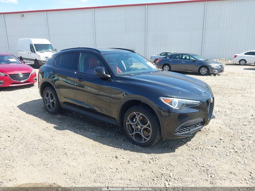 2021 ALFA ROMEO STELVIO RWD | ZASPAJAN8M7D11966 | UPCARS