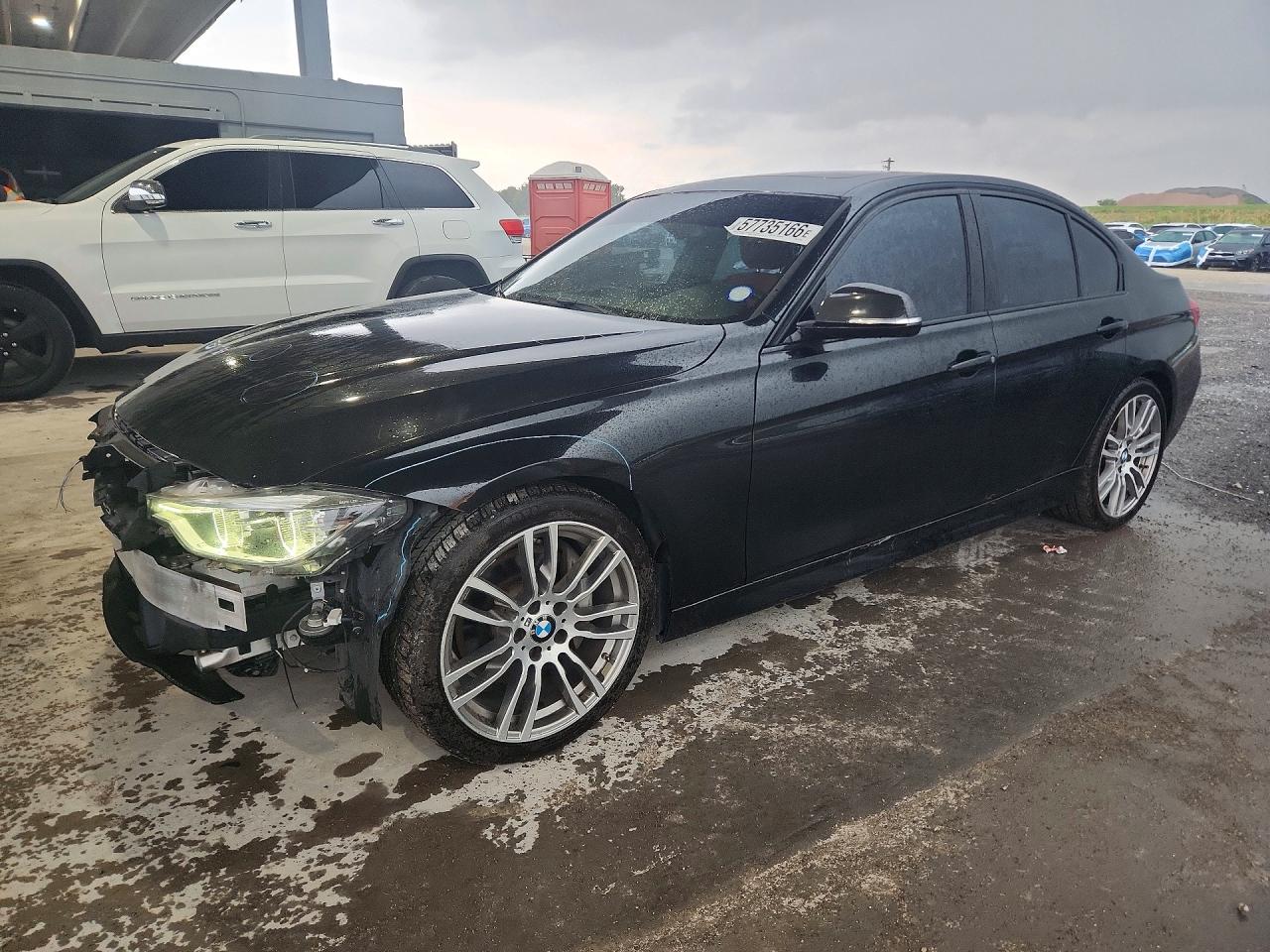 2017 BMW 3 SERIES I | WBA8B3C54HK777493 | UPCARS
