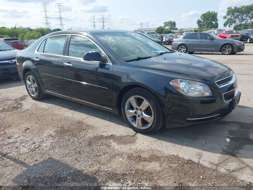 2012 CHEVROLET MALIBU 2LT | 1G1ZD5E03CF244690 | UPCARS