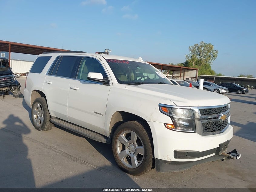2018 CHEVROLET TAHOE LT | 1GNSCBKC1JR211344 | UPCARS