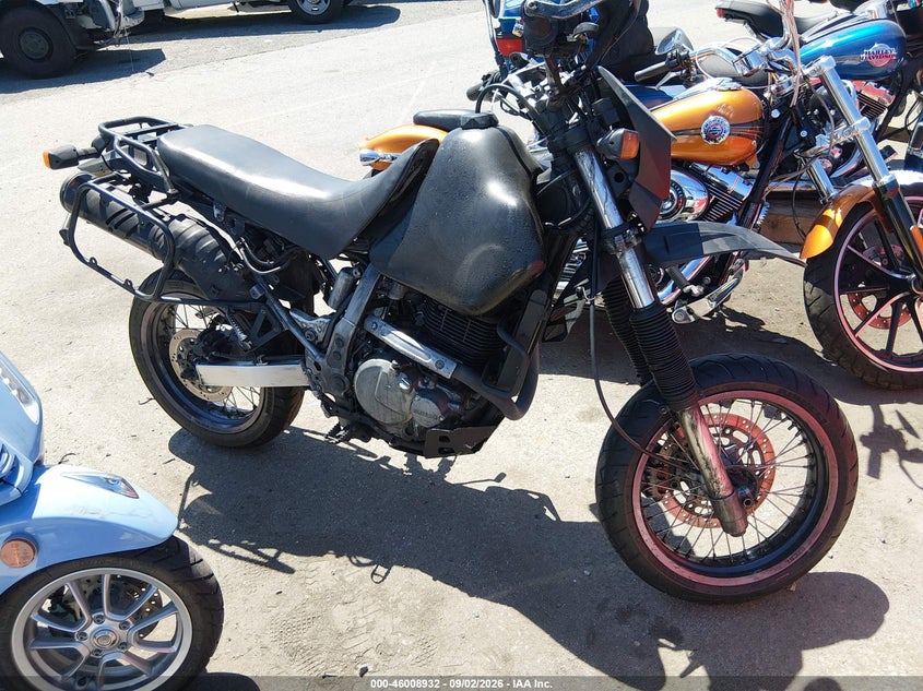 2009 SUZUKI DR650 SE | JS1SP46A392101394 | UPCARS