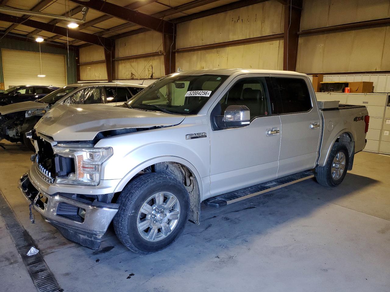2018 FORD F150 SUPERCREW | 1FTEW1E50JKF18243 | UPCARS