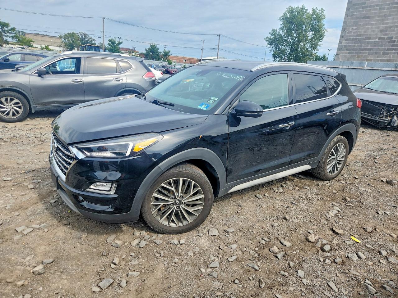 2020 HYUNDAI TUCSON LIMITED | KM8J3CAL9LU139932 | UPCARS