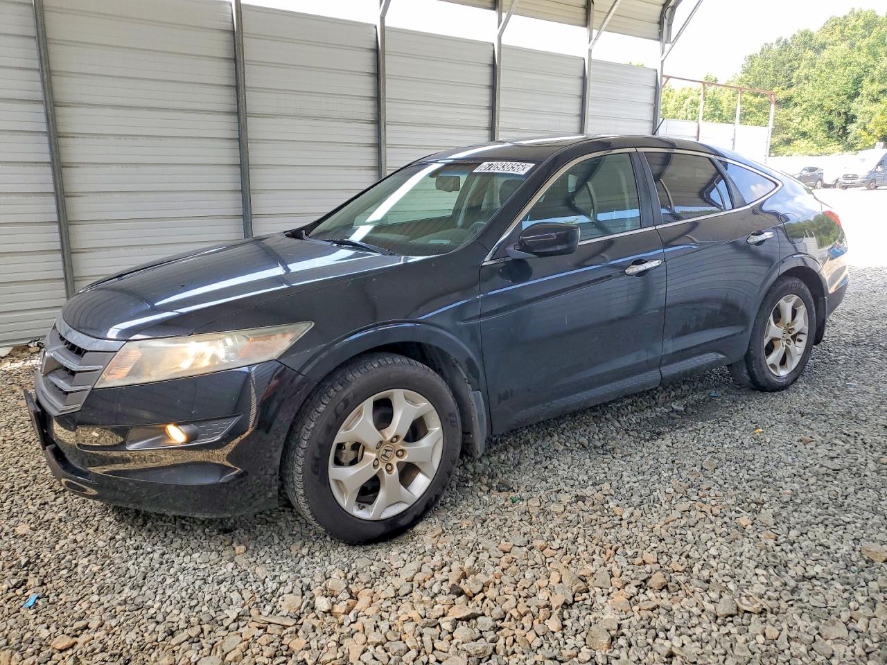 2012 HONDA CROSSTOUR EXL | 5J6TF1H59CL000206 | UPCARS