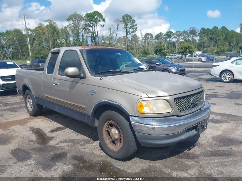 2001 FORD F-150 LARIAT/XL/XLT | 1FTRX17W01NA90337 | UPCARS