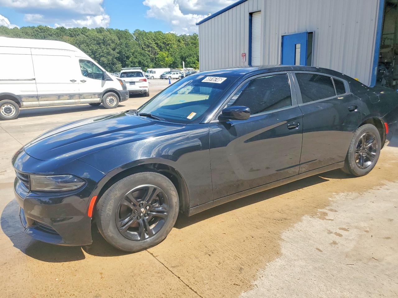 2022 DODGE CHARGER SXT | 2C3CDXBG5NH247932 | UPCARS