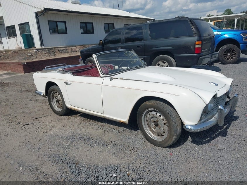 1965 TRIUMPH OTHER | 361501 | UPCARS