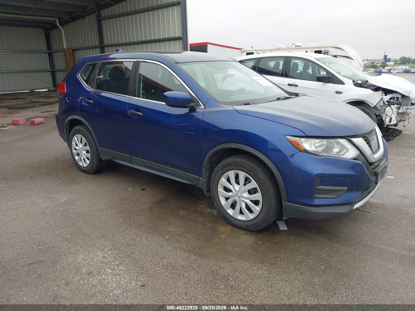2017 NISSAN ROGUE S | JN8AT2MV8HW025173 | UPCARS