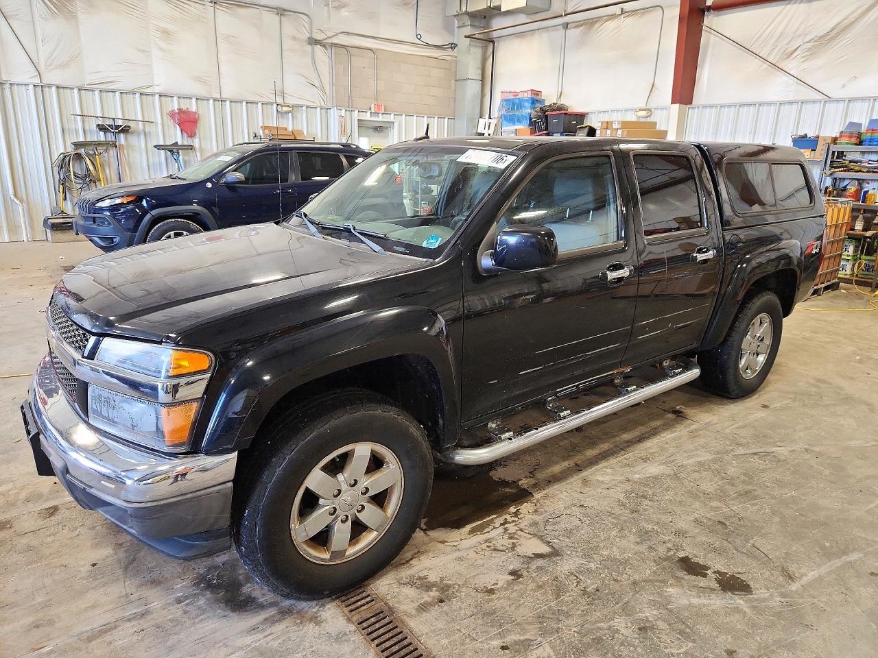 2011 CHEVROLET COLORADO LT | 1GCHTDFE2B8132072 | UPCARS