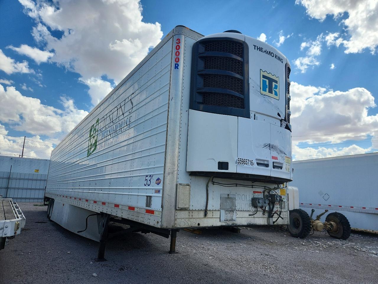2015 UTILITY UNKNOWN REFRIGERATED VAN TRAILER | 1UYVS253XFM258527 | UPCARS