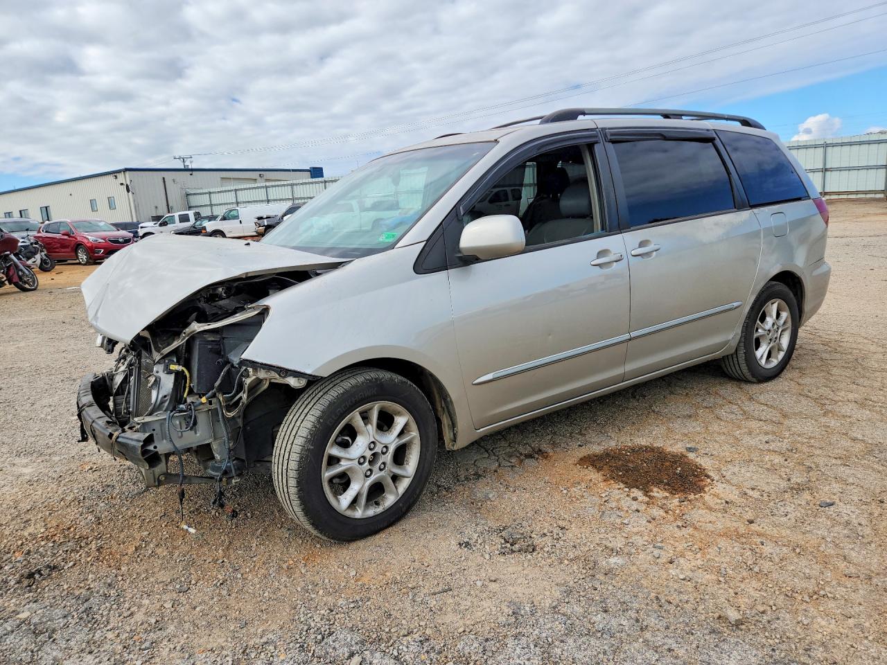 2005 TOYOTA SIENNA XLE LIMITED | 5TDZA22C25S277454 | UPCARS