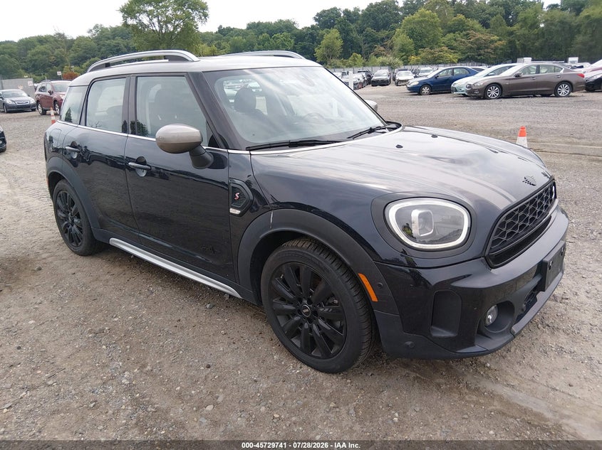 2024 MINI COUNTRYMAN COOPER S | WMZ83BR04R3S13229 | UPCARS
