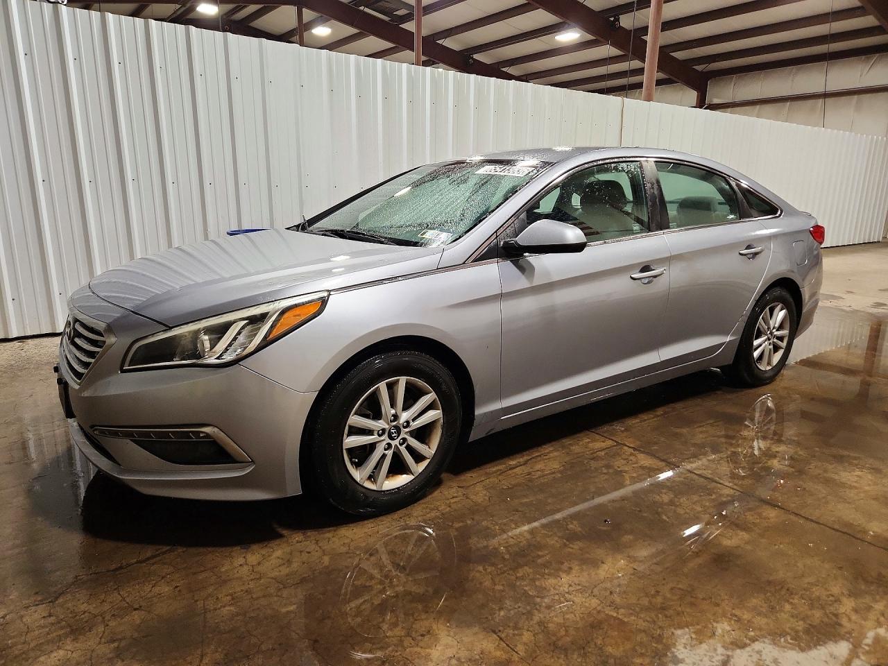 2015 HYUNDAI SONATA SE | 5NPE24AF1FH205574 | UPCARS