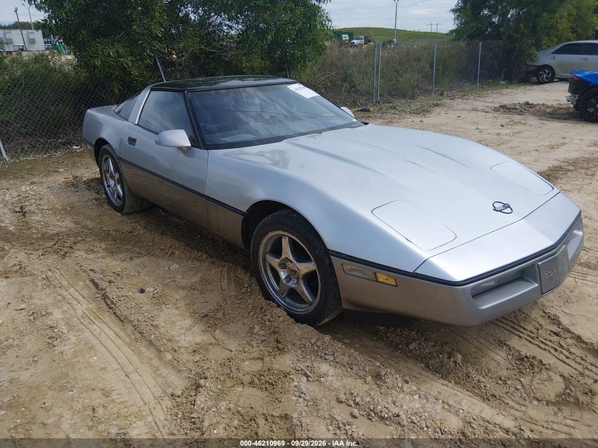 1984 CHEVROLET CORVETTE | 1G1AY0788E5128109 | UPCARS