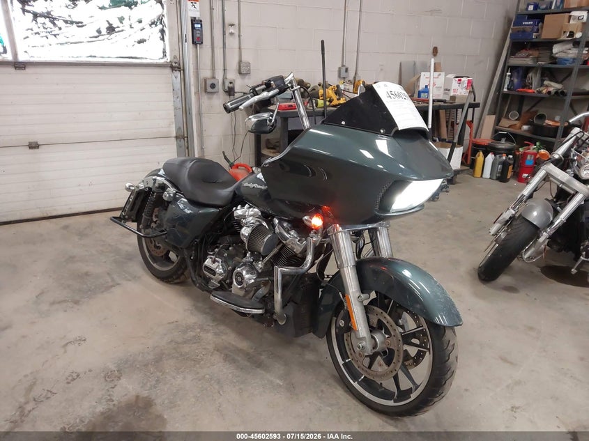 2020 HARLEY-DAVIDSON FLTRX | 1HD1KHC13LB635528 | UPCARS