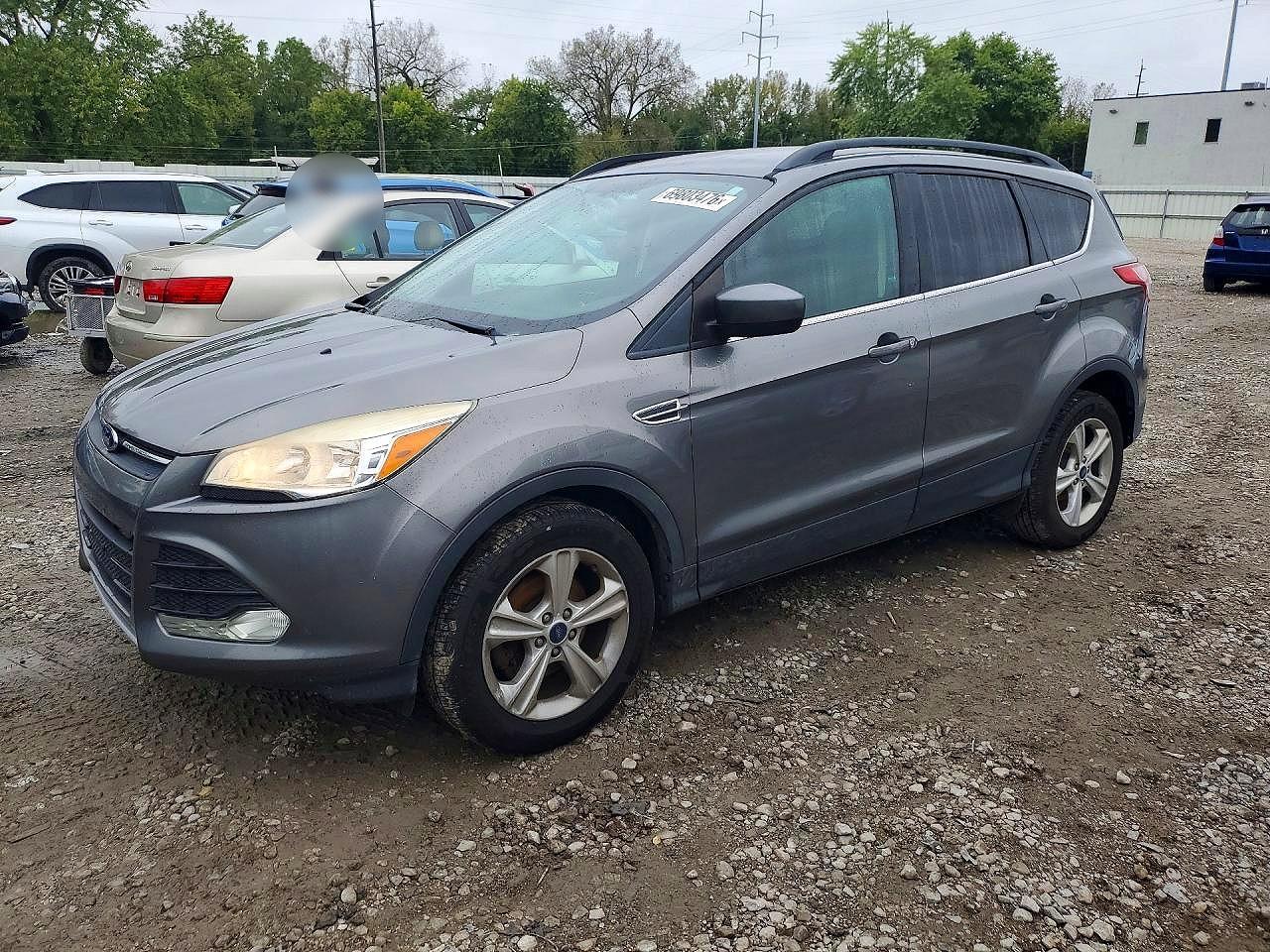 2014 FORD ESCAPE SE | 1FMCU0GX0EUD19625 | UPCARS