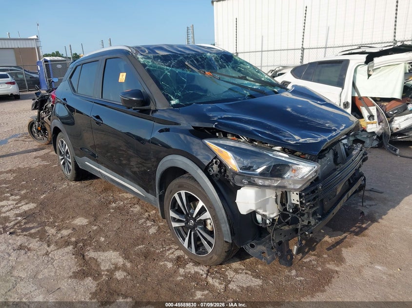 2019 NISSAN KICK SR | 3N1CP5CU3KL511148 | UPCARS