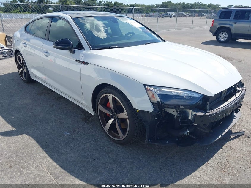 2023 AUDI A5 SPORTBACK PREMIUM PLUS 45 TFSI S LINE QUATTRO S TRONIC | WAUFACF5XPA065760 | UPCARS