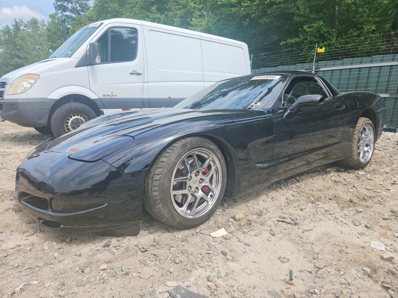 1998 CHEVROLET CORVETTE | 1G1YY22G7W5116429 | UPCARS