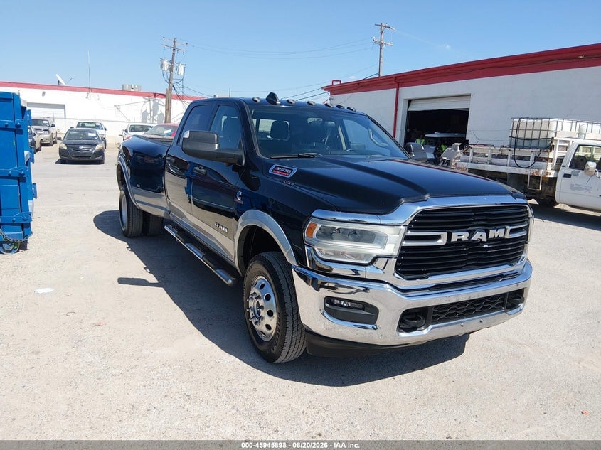 2019 RAM 3500 TRADESMAN | 3C63RRGL3K6711480 | UPCARS