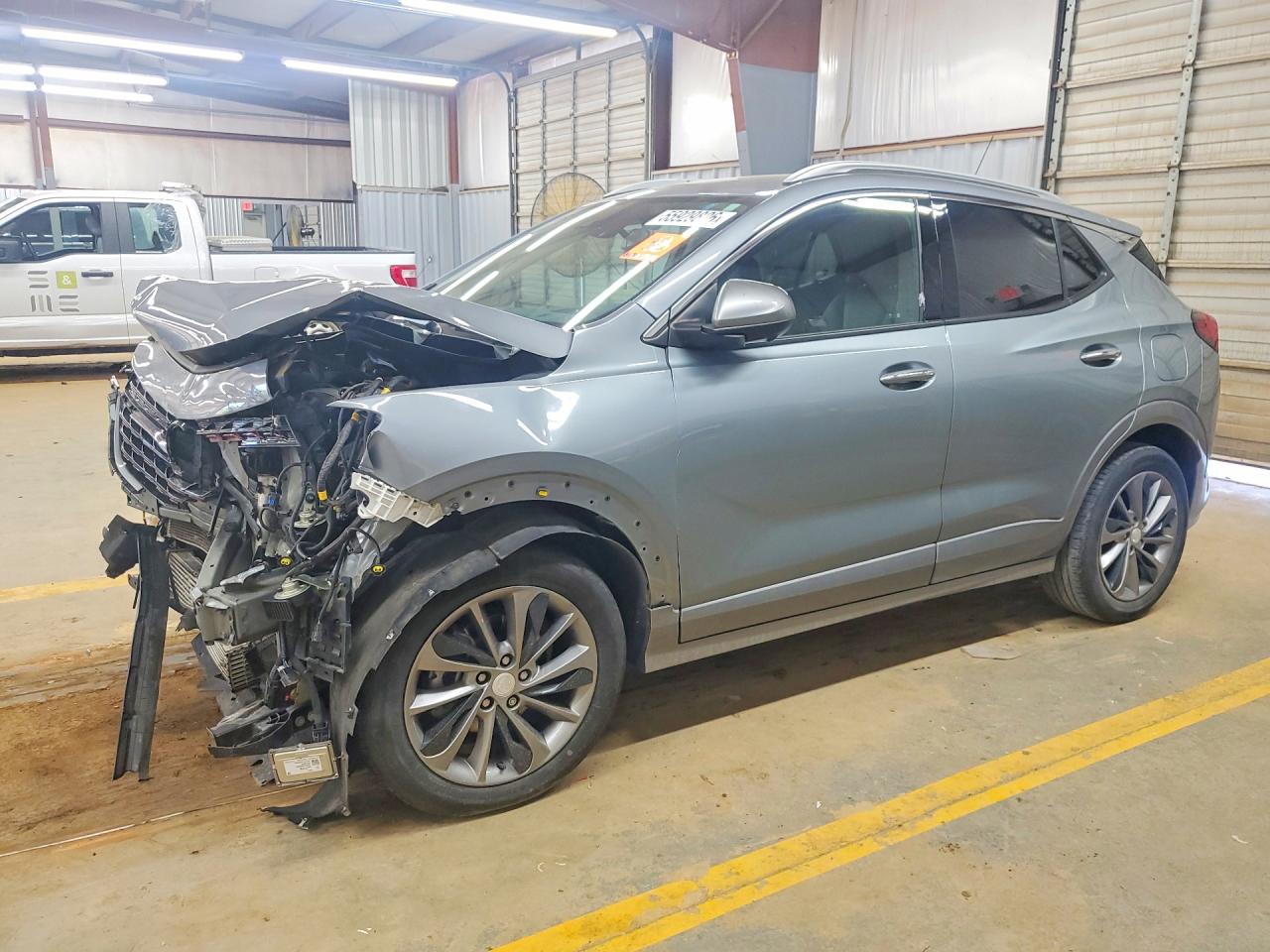 2023 BUICK ENCORE FWD | KL4MMGSL9PB107319 | UPCARS