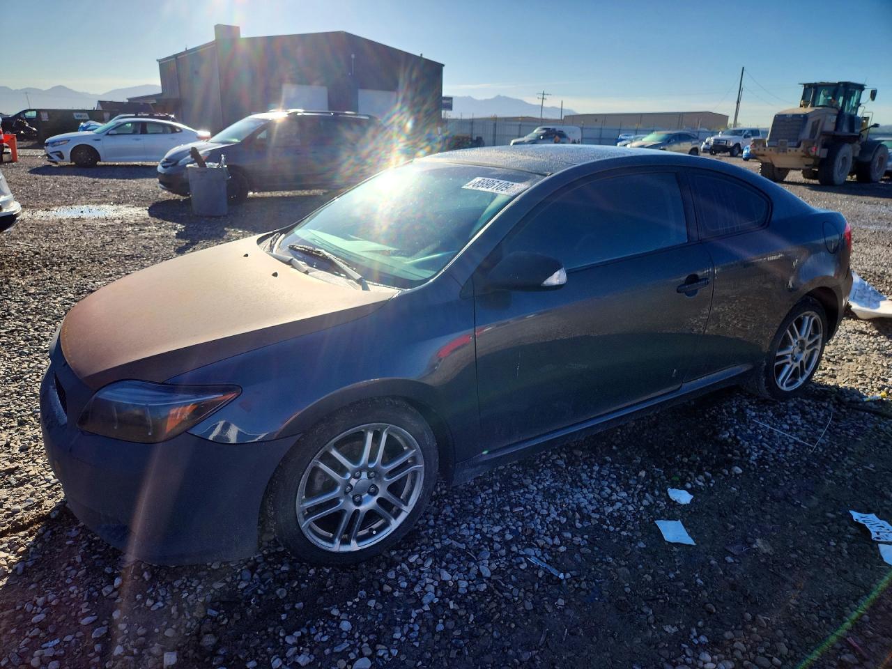 2006 SCION TC BASE | JTKDE177860134803 | UPCARS