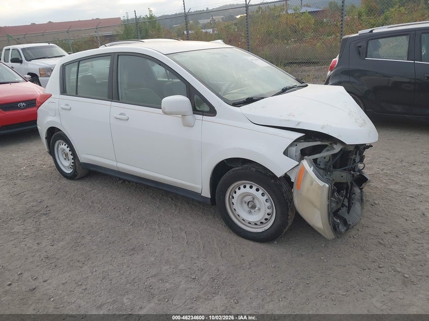 2010 NISSAN VERSA 1.8S | 3N1BC1CP9AL353407 | UPCARS