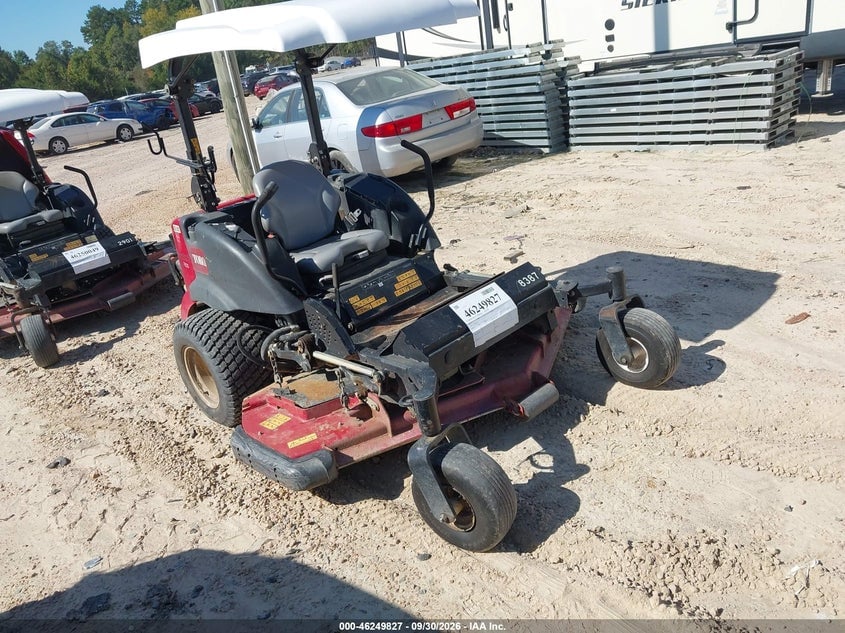 2015 TORO N/A | 315000521 | UPCARS