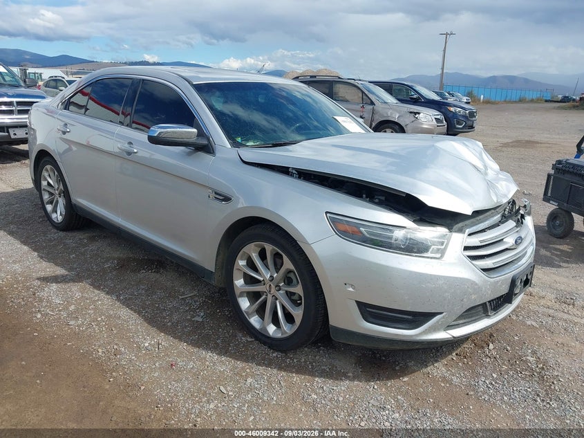 2016 FORD TAURUS LIMITED | 1FAHP2J88GG100238 | UPCARS