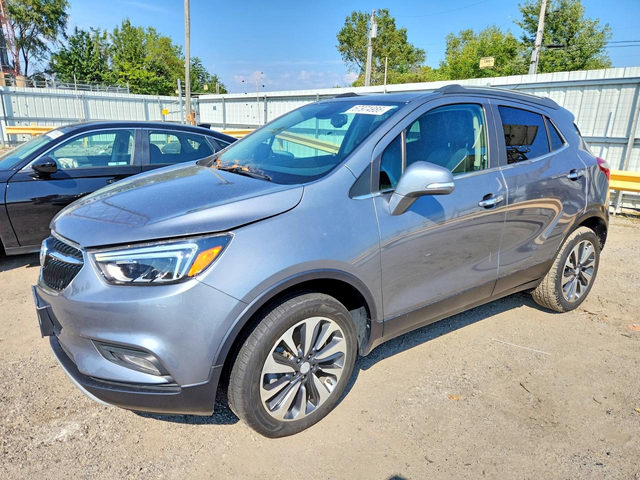 2019 BUICK ENCOR ESSENCE | KL4CJGSM4KB951340 | UPCARS