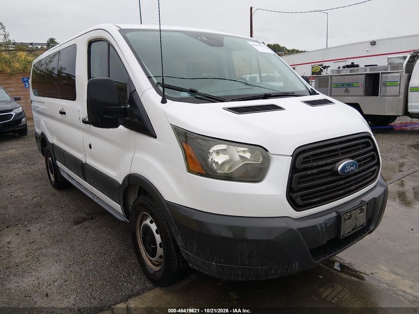 2016 FORD TRANSIT-150 XL | 1FMZK1ZMXGKB41911 | UPCARS