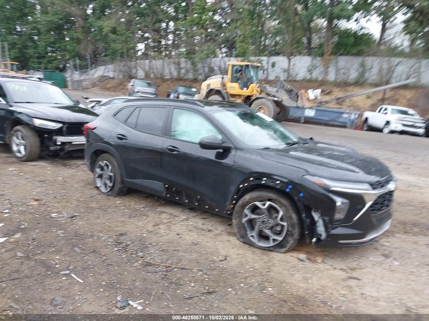 2024 CHEVROLET TRAX FWD LT | KL77LHE20RC206717 | UPCARS