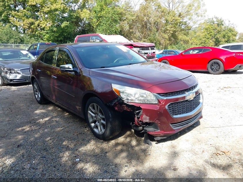2015 CHEVROLET MALIBU 1LT | 1G11C5SL1FF191667 | UPCARS