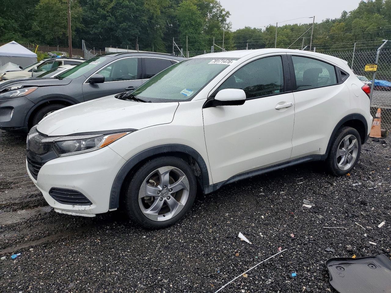 2020 HONDA HR-V LX | 3CZRU5H32LM718894 | UPCARS