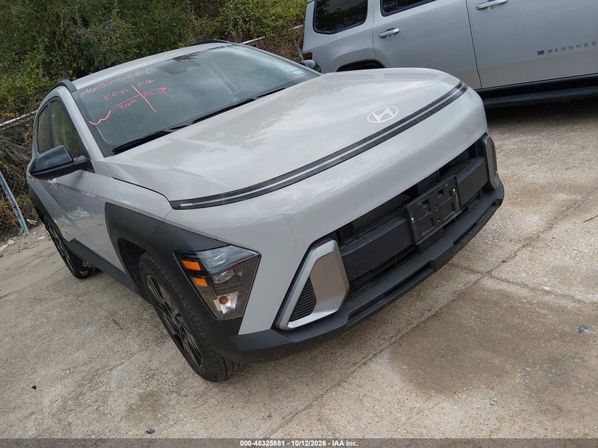 2026 HYUNDAI KONA SEL SPORT | KM8HF3AB7TU448604 | UPCARS