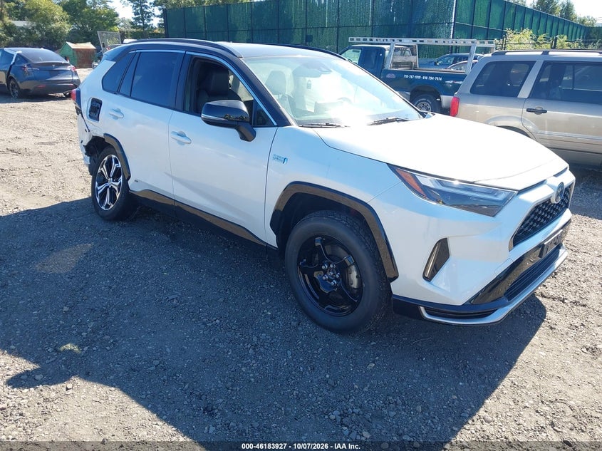 2023 TOYOTA RAV4 PRIME XSE | JTMEB3FV1PD160279 | UPCARS