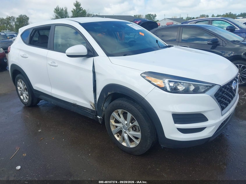 2019 HYUNDAI TUCSON SE | KM8J23A49KU917253 | UPCARS