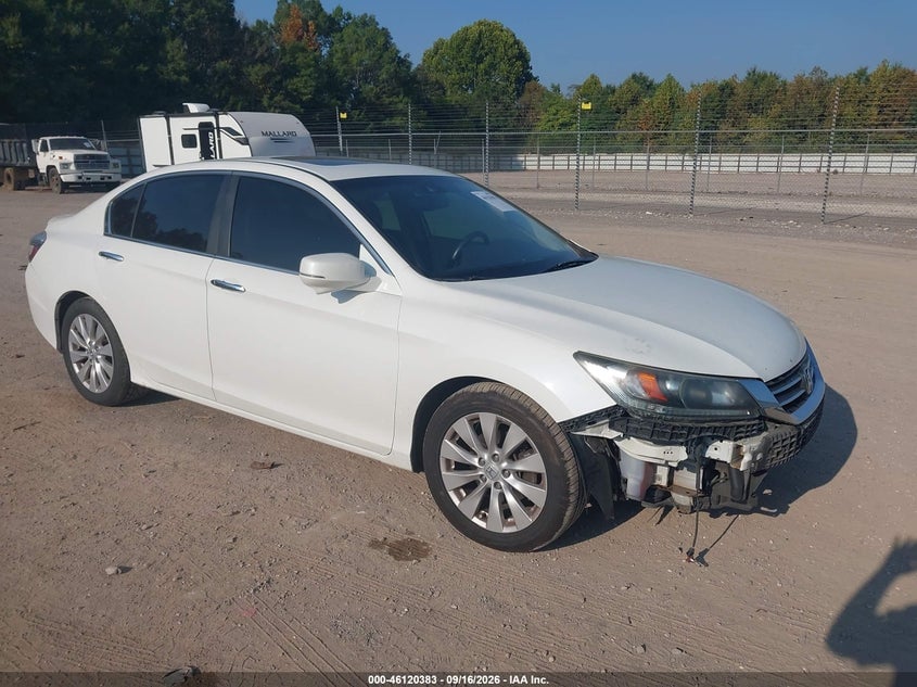 2013 HONDA ACCORD EX-L | 1HGCR2F88DA060086 | UPCARS
