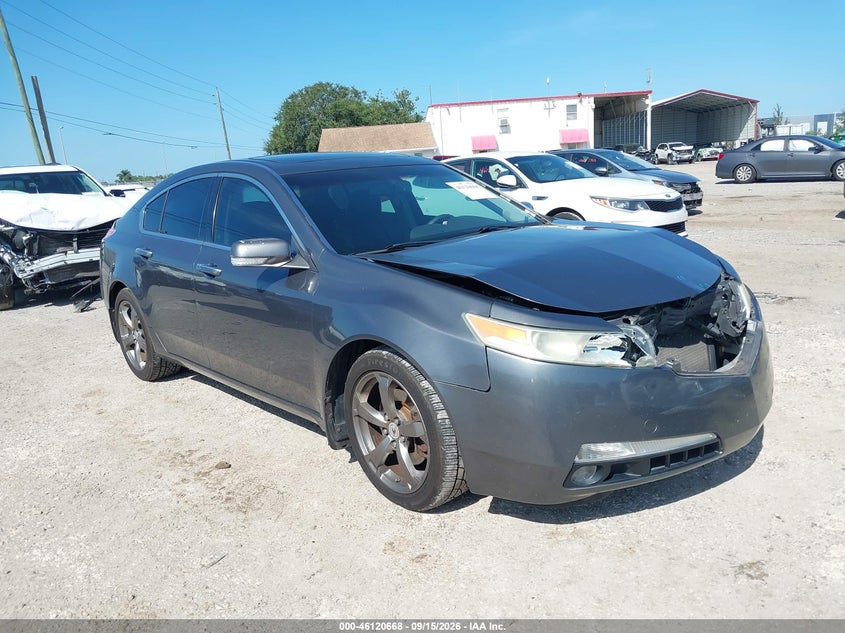 2010 ACURA TL 3.5 | 19UUA8F50AA014056 | UPCARS