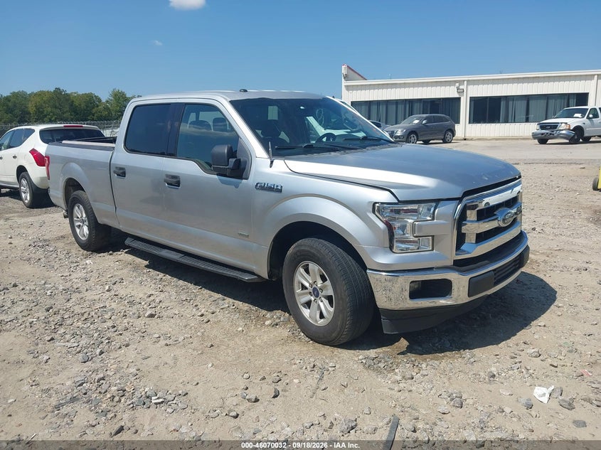 2016 FORD F-150 XLT | 1FTEW1CP1GFB03826 | UPCARS