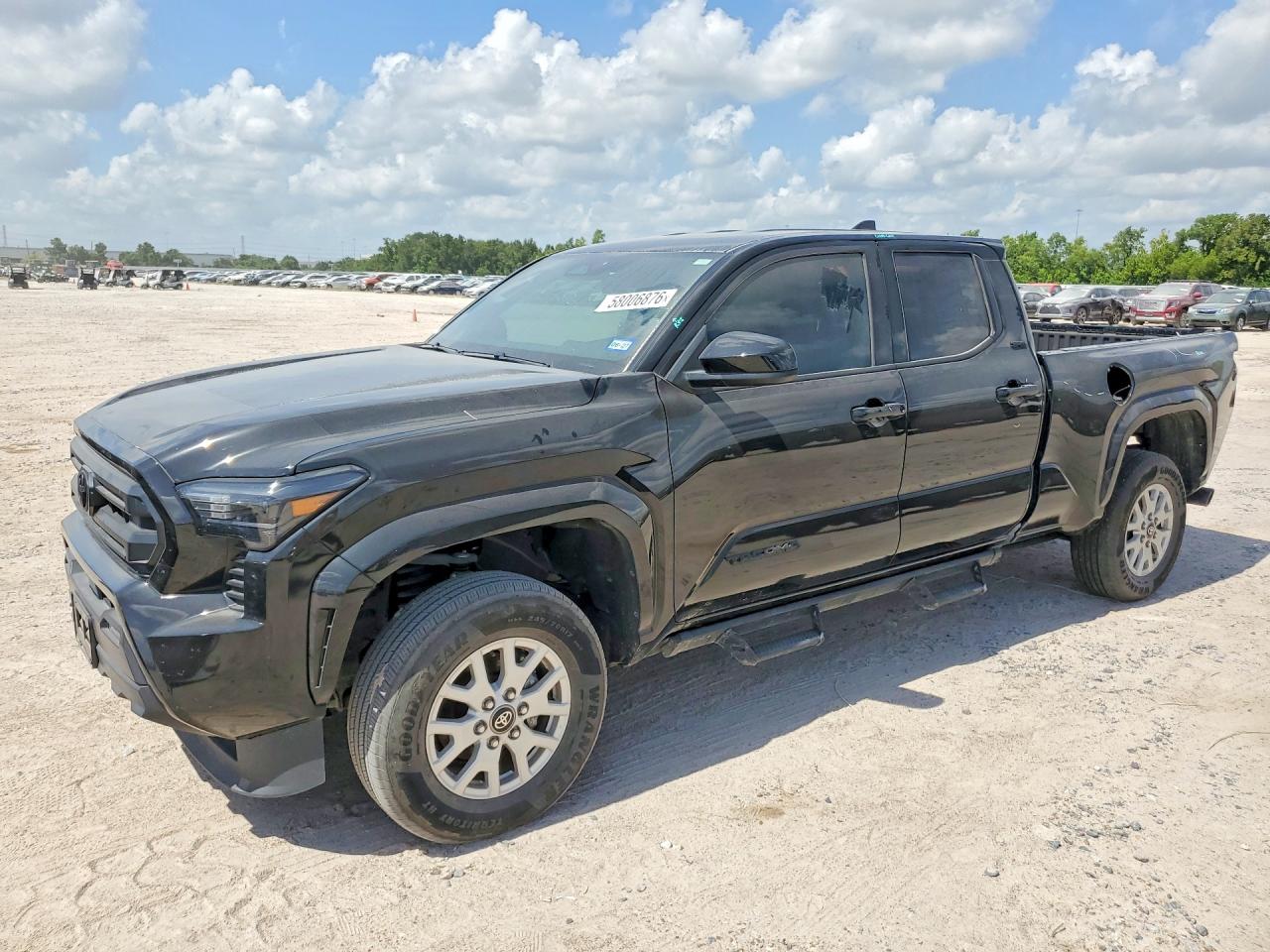 2025 TOYOTA TACOMA SR5 | 3TMKB5FN1SM035911 | UPCARS