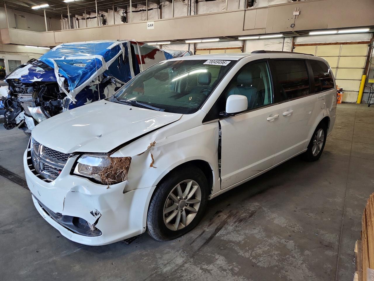 2020 DODGE CARAVAN SXT | 2C4RDGCGXLR174794 | UPCARS