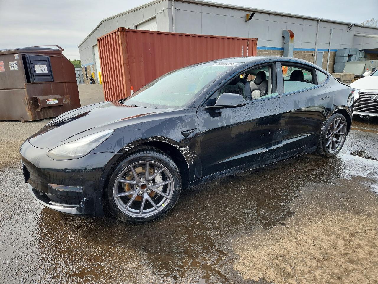 2021 TESLA MODEL 3 | 5YJ3E1EA7MF853959 | UPCARS
