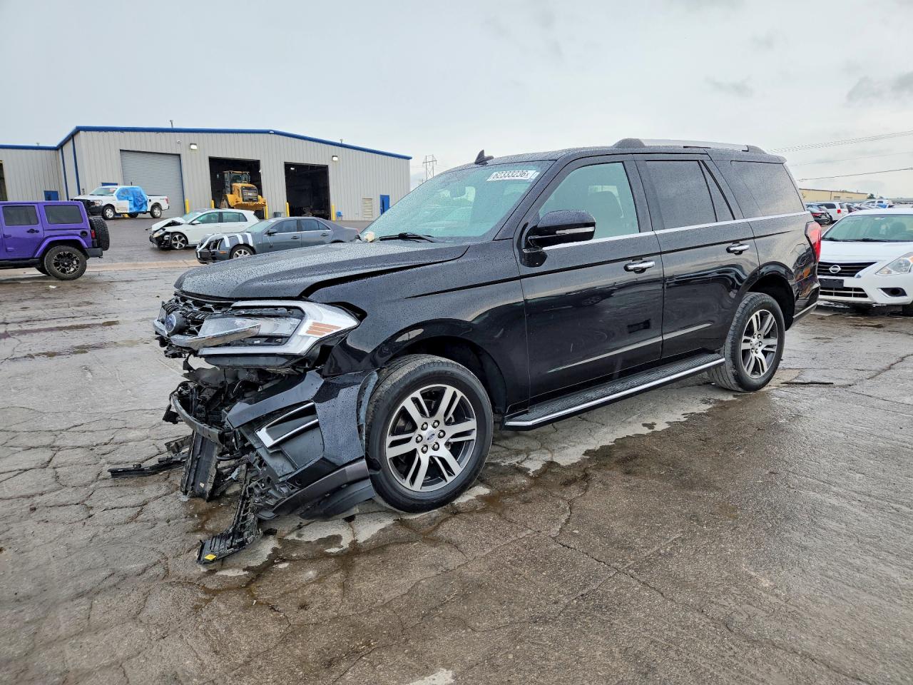 2022 FORD EXPEDITION LIMITED | 1FMJU2AT8NEA41088 | UPCARS