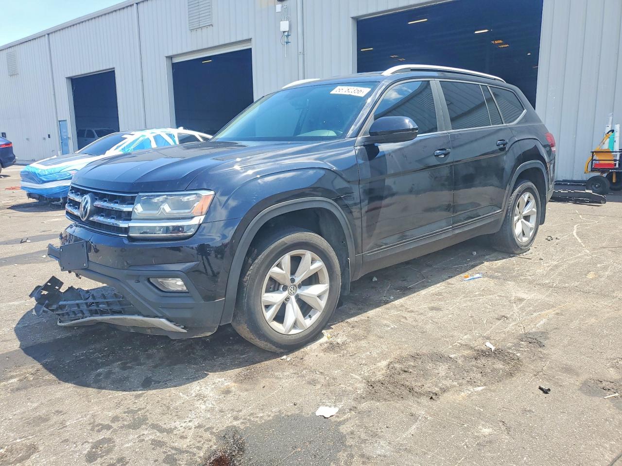 2019 VOLKSWAGEN ATLA SE | 1V2LR2CAXKC579694 | UPCARS