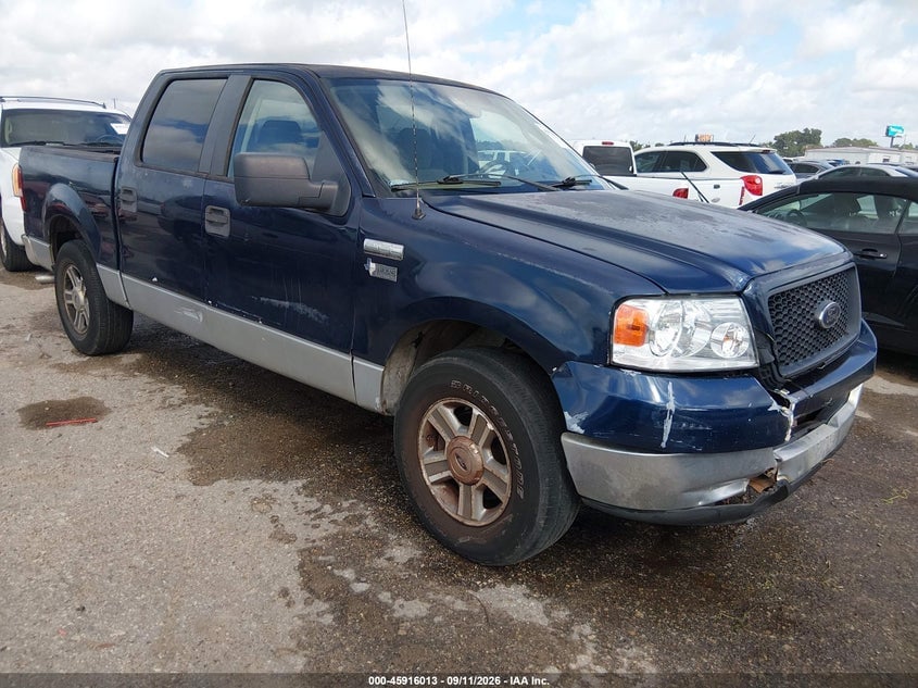 2007 FORD F-150 XLT | 1FTRW12W57KC42472 | UPCARS